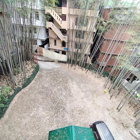 Hotel Bamboo Grove Gangtok Exterior foto