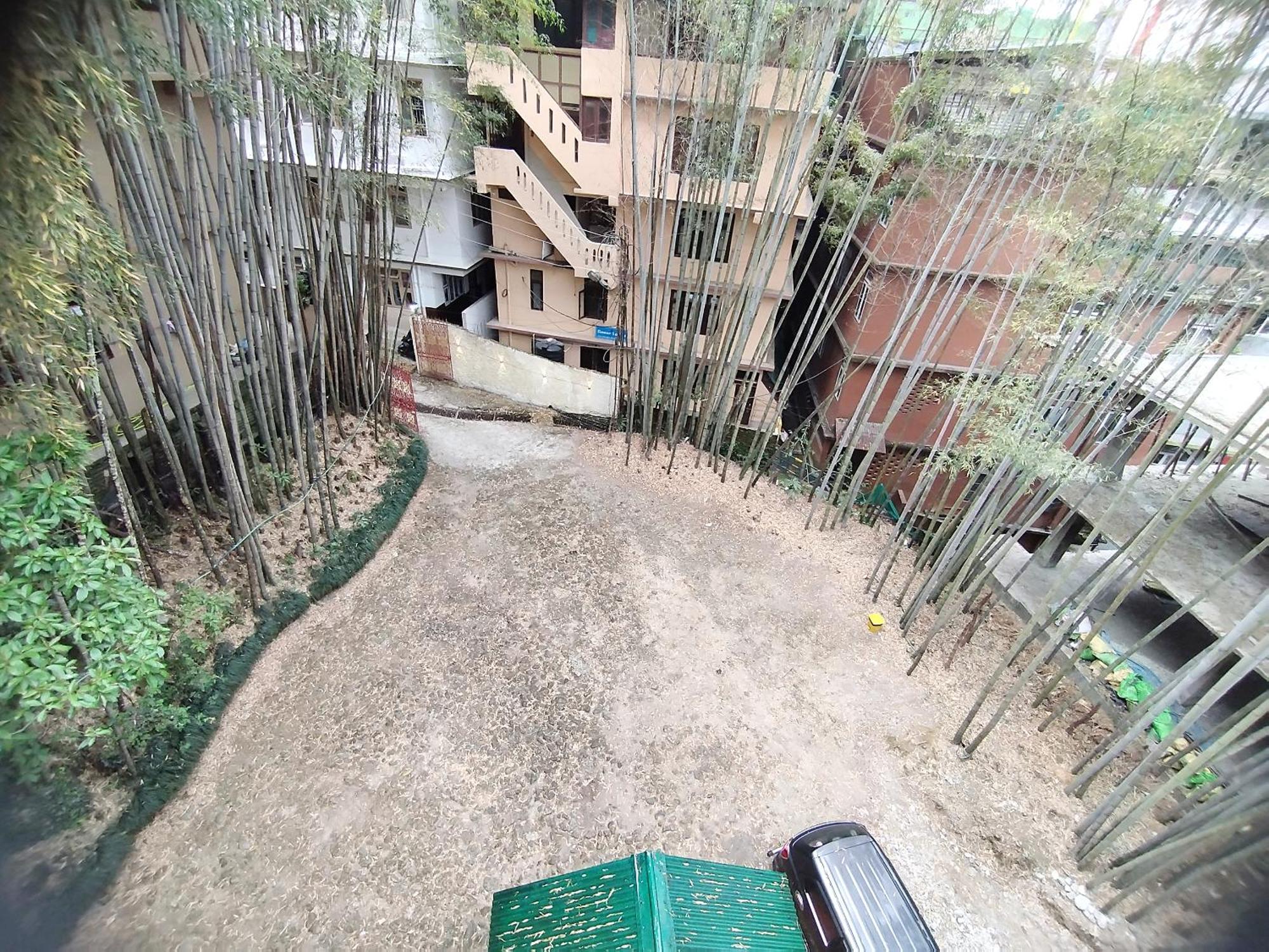 Hotel Bamboo Grove Gangtok Exterior foto