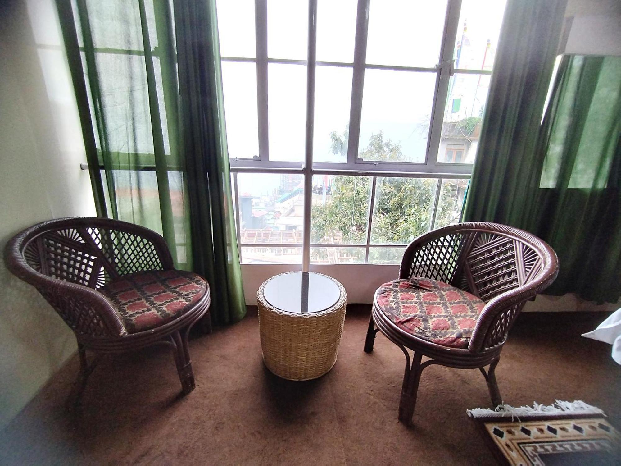 Hotel Bamboo Grove Gangtok Exterior foto