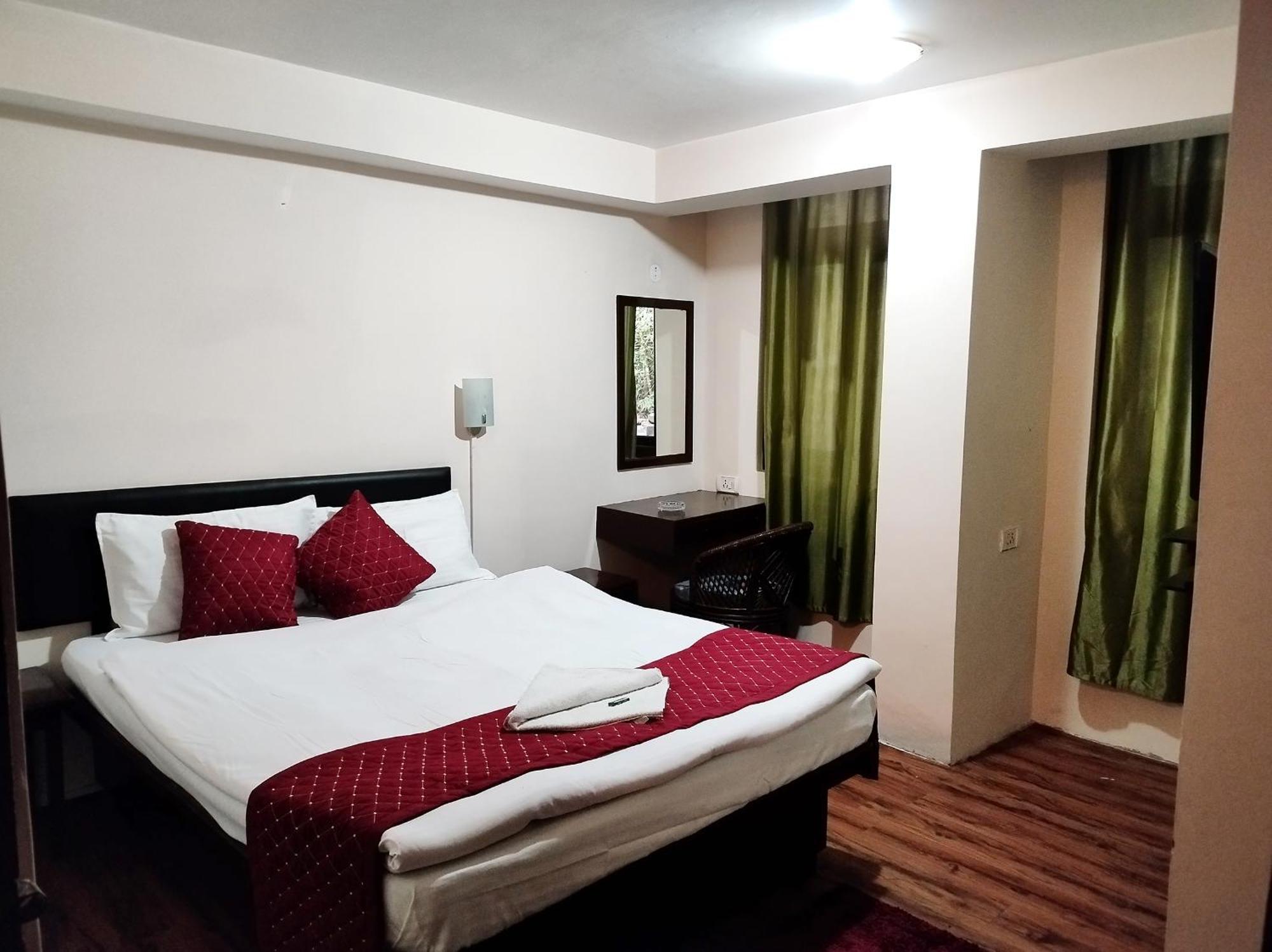 Hotel Bamboo Grove Gangtok Exterior foto