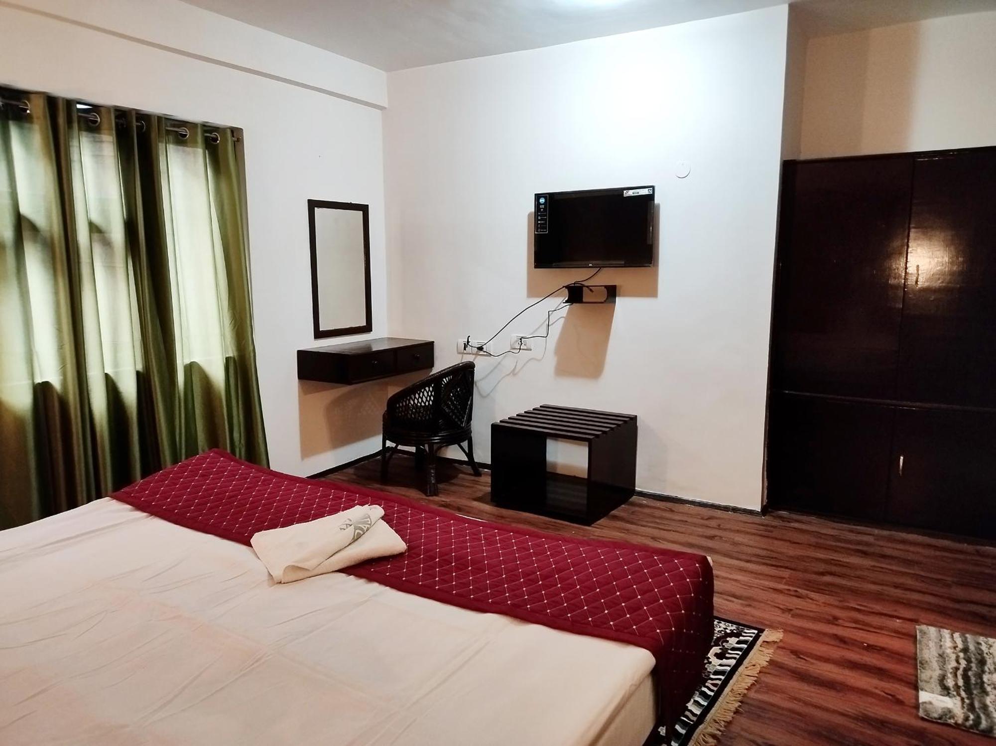 Hotel Bamboo Grove Gangtok Exterior foto