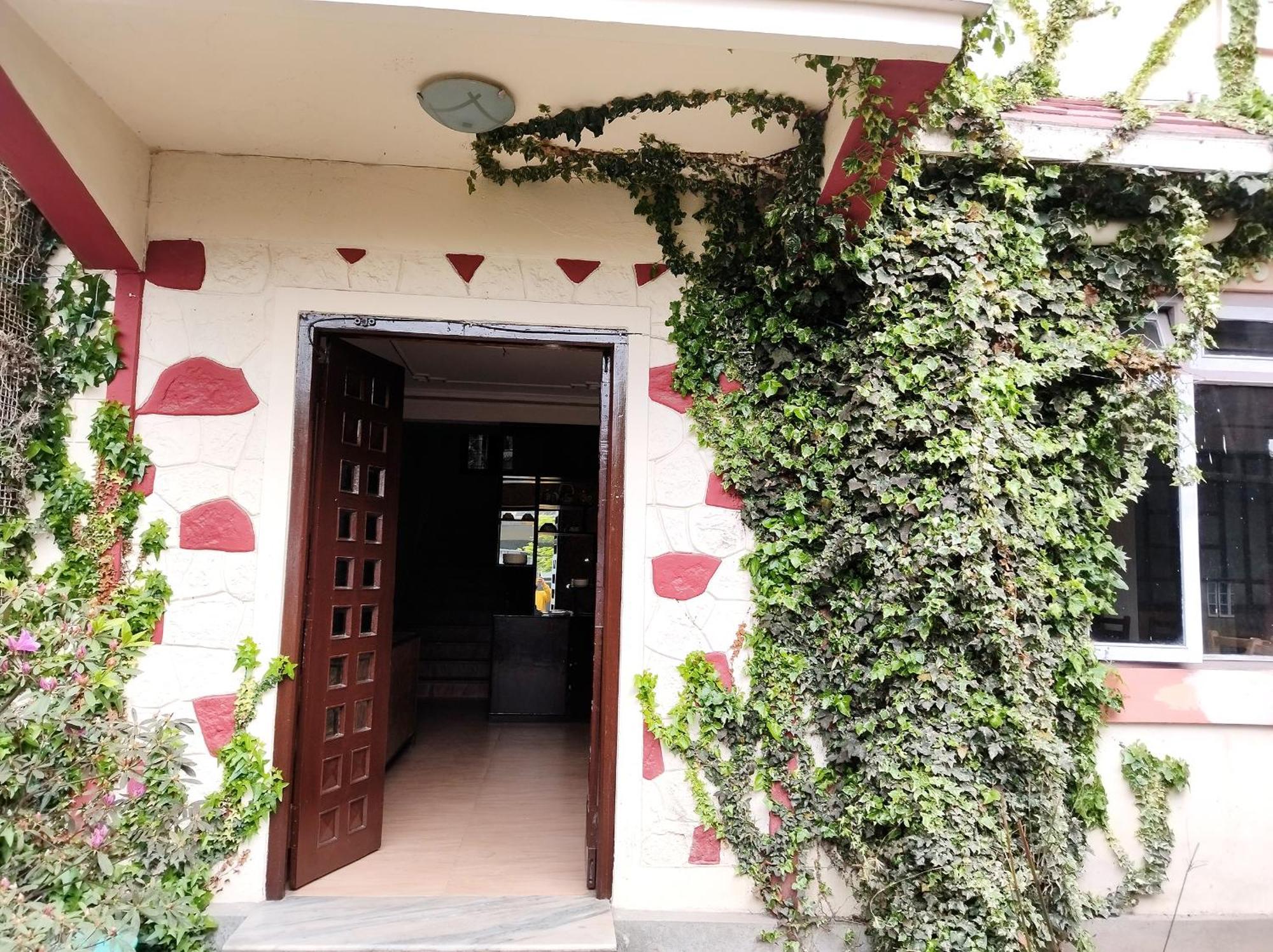 Hotel Bamboo Grove Gangtok Exterior foto